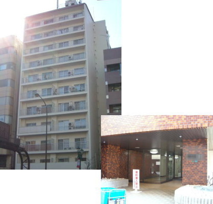 東京 マンション 2DK