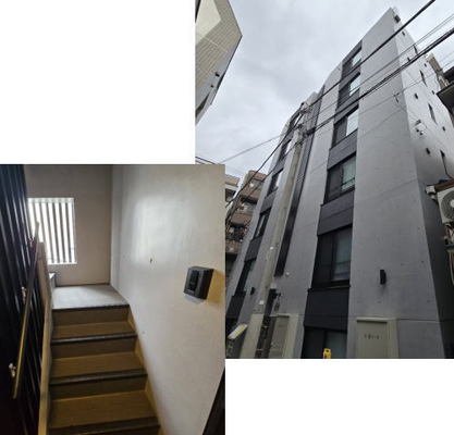 東京 マンション 1LDK