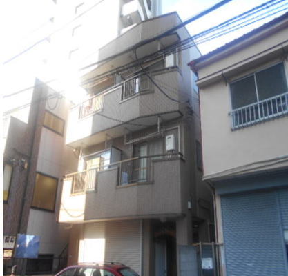 東京 マンション 1K