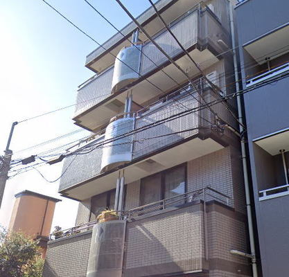 東京 マンション 2K