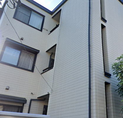東京 アパート 2DK