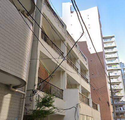東京 マンション 2K