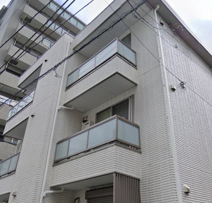 東京 アパート 1K
