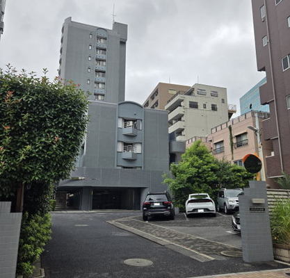 東京 マンション 2LDK