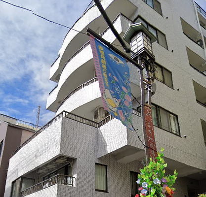 東京 マンション 2LDK