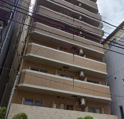 東京 マンション 1K