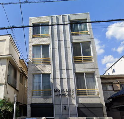 東京 マンション 1K