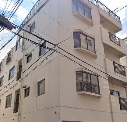 東京 マンション 2DK