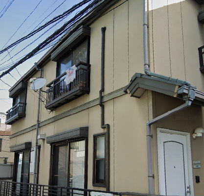 東京 アパート 2DK