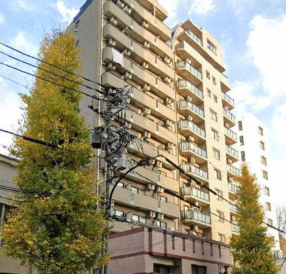 東京 マンション 1R