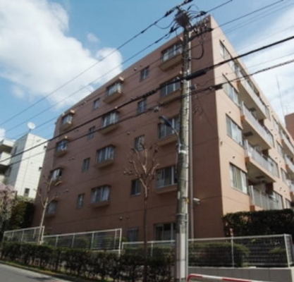 東京 マンション 2DK
