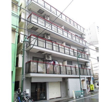 東京 マンション 2DK