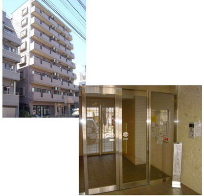 東京 マンション 1K