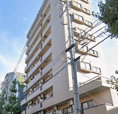 東京 マンション 1R
