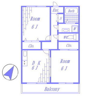 東京都板橋区向原３丁目 賃貸マンション 2DK