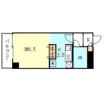 東京都渋谷区松涛１丁目 賃貸マンション 1K